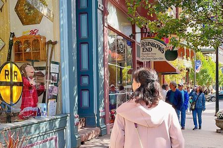 Jim Thorpe Swiss Town Day Tour from NY | Kids 50% Off