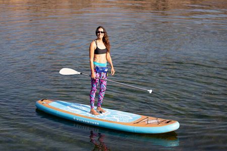 Stand-Up Paddle boarding Lesson Lake Mead