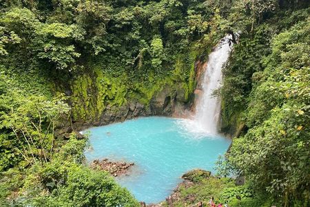 Private Tour to Rio Celeste Hike and Flavors of Costa Rica