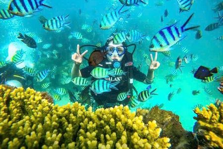 Discover Scuba Diving at Phu Quoc Island