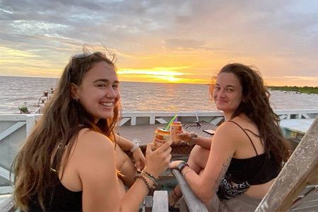 Kompong Pluk Tonle Sap , Floating Village Tour Cruise 