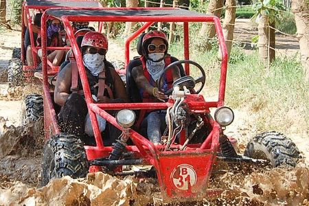 Buggy Tour in Punta Cana Half Day
