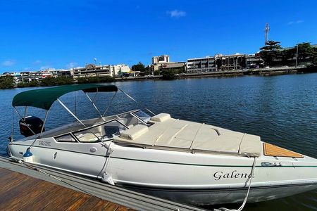 Private Speedboat Tour Barra da Tijuca