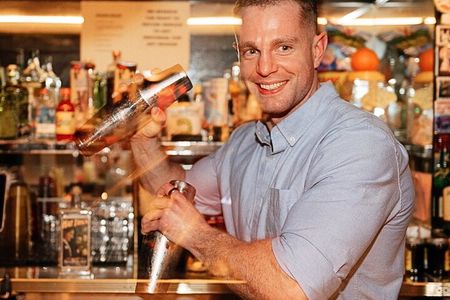 Sip History In a Secret Speakeasy Cocktail Class