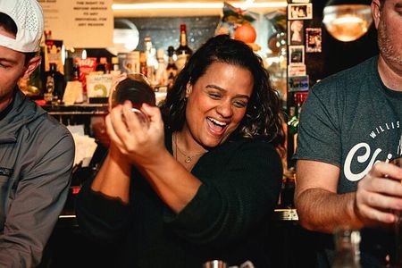 Sip History In a Secret Speakeasy Cocktail Class