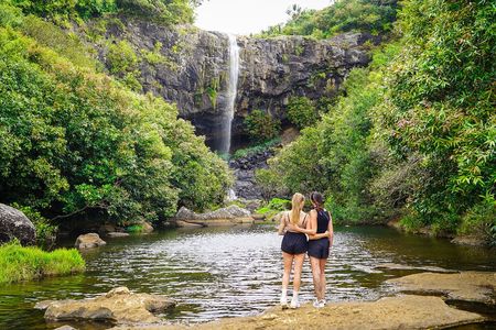 The Tamarind Falls (7 Cascades) Adventure