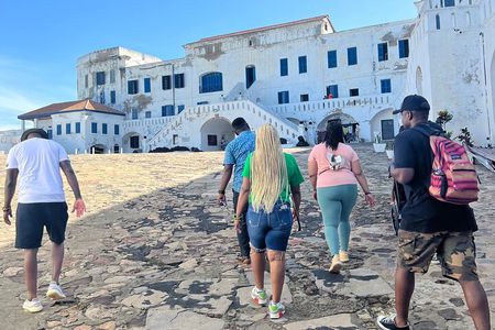 Private Sightseeing Tour in Ghana
