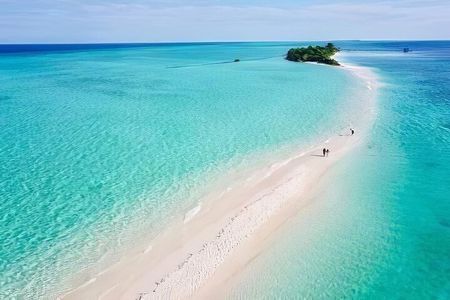 3 Semporna Islands Tour with Snorkel or Diving Experience
