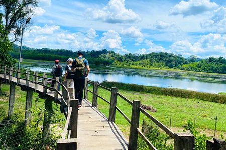 Dalat to Cat Tien National Park & Saigon - Private 3-Day Tour