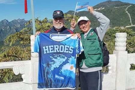 Beijing Private Tour: Mutianyu Great Wall &Ming Tombs(Chang Ling)