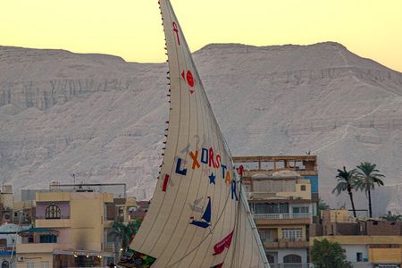 Luxor Felucca Rental Your Private Nile Adventure