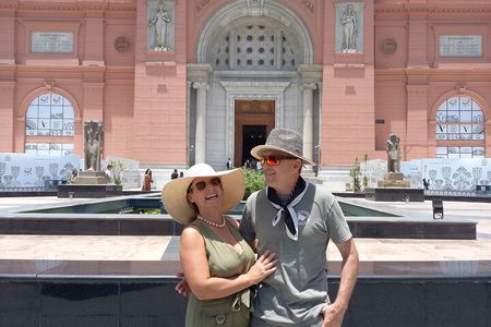 Private guided tour Egyptian Museum Cairo Citadel & Coptic Cairo