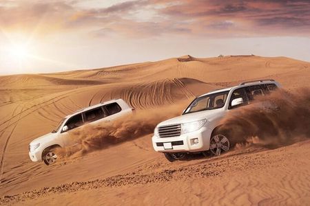 Desert Safari Dubai