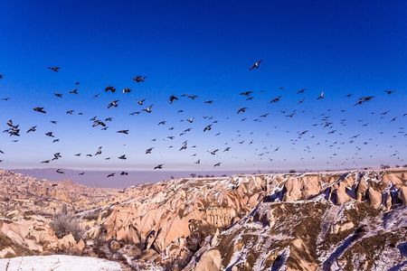 Green (South) Tour Cappadocia (small group) with lunch and ticket