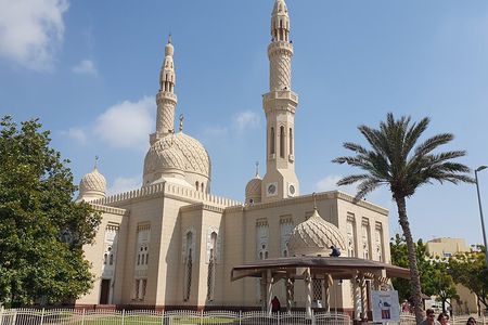 Private Guided Tour in English or Spanish in Dubai