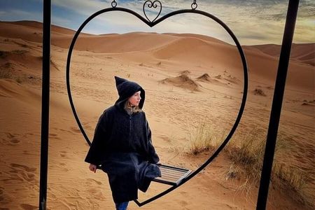 10Day Luxury From Casablanca to marrakech by Fes and Merzouga
