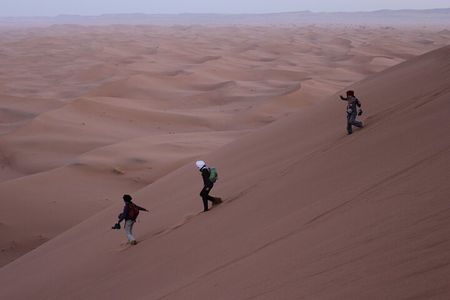 Budget Erg Chigaga Safari One Night.