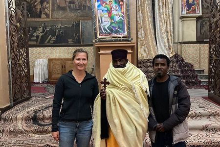 Addis Ethiopia city tour
