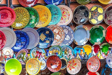 Marrakech City Highlights Tour with Hotel Pickup