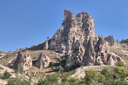 Private Cappadocia Full Day Tour