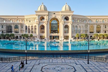 Qatar Private Tour with Luxury Experience