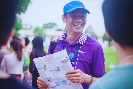 Thai Tour Guide: PRIVATE Highlight of Bangkok + Simple Thai Lunch