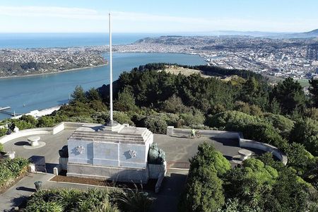 天际线 Dunedin City & Otago Peninsula Scenery Day Tour Sharing
