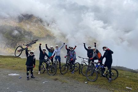 Inca Jungle Tour to Machu Picchu