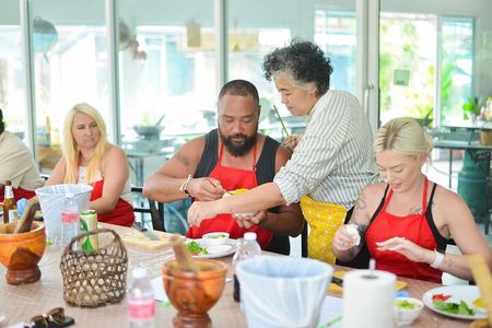 Phuket Easy Thai Cooking Class and Market Tour