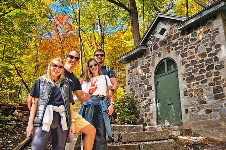 Montreal's Mount Royal Tour