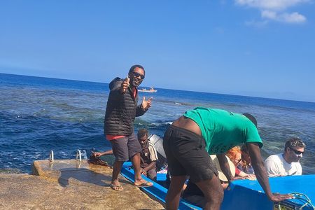 3 Nights Stay in Tanna including Accommodation, meals & transfers