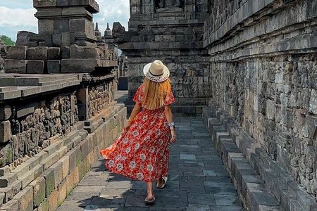 Borobudur and Prambanan private tour full day