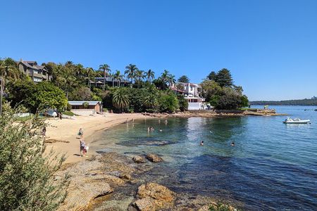 Sydney Hidden Beaches and Coastal Treasures