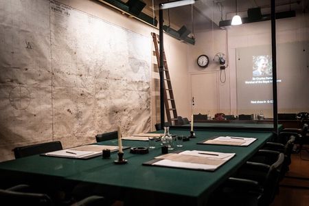 Westminster 3 Hour Walking Tour and Visit of Churchill War Rooms