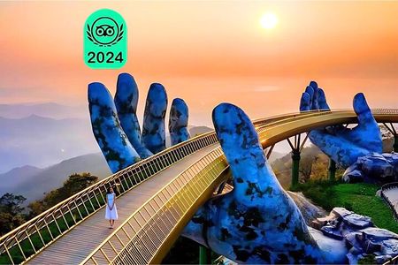 Ba Na Hills - Discover Golden Bridge