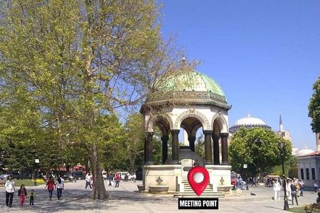  Private Guided Istanbul Walking Tour