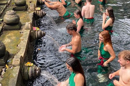 Ubud 1 Day Private Tour
