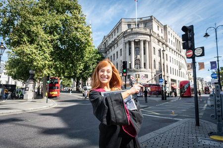 Harry Potter Locations and Inspirations Tour with Tower of London
