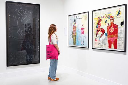 Small Group Moco Museum Barcelona: Skip the line Art Tour 