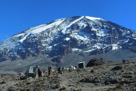 6 Days Tour to Marangu Route