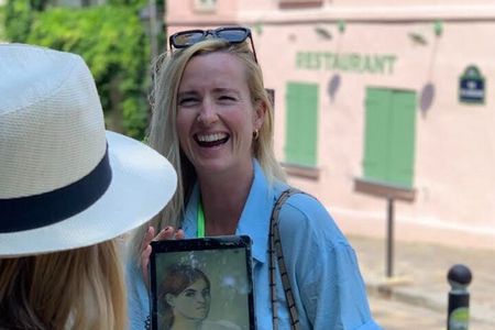 Unique Tour of Montmartre Highlighting Women in Art 