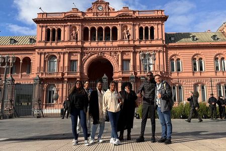 Best of Buenos Aires: Guided Sightseeing City Tour
