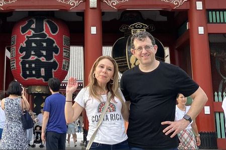 Tokyo Layover 5 Hours Private Tour