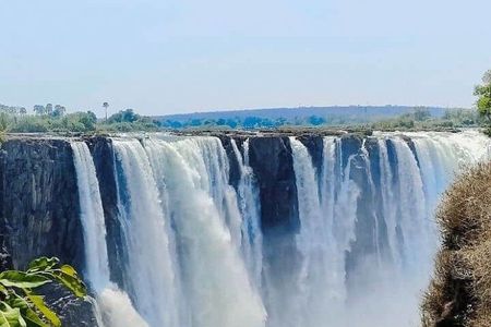 Victoria Falls Tours Zambia Side 