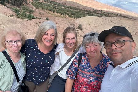 3 Days Multi-day Tour at Marrakech Desert