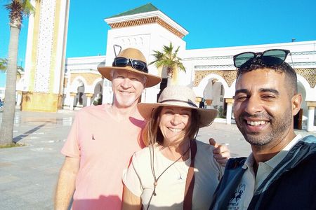 Private Guided Tour in Tangier