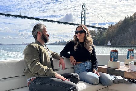 Vancouver Adults-Only Yacht Cruise with Prosecco and Snacks