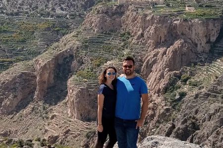 Nizwa Fort-Nizwa Souq-Birkat Al Mouz-Jebel Akhdar - Private Full Day Tour