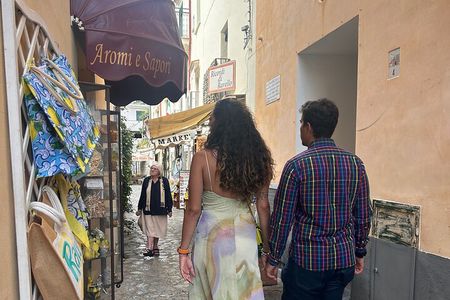 From Salerno to Amalfi Coast by car-stopping in Amalfi & Ravello