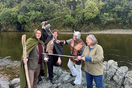 Middleearth Magic Wellington's Ultimate LOTR Experience 6-8 hours